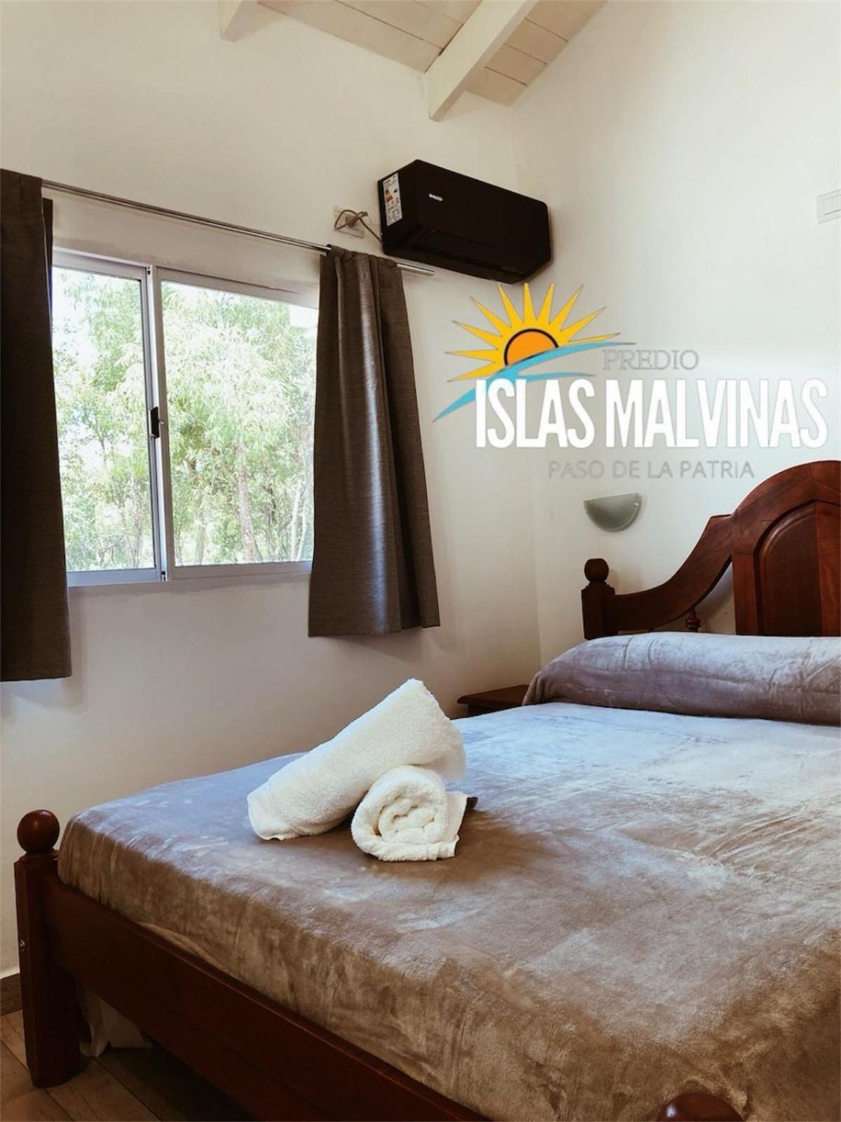 Cabanas Islas Malvinas Paso de la Patria Exterior foto